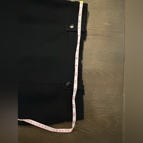 Talbots Black Skirt - Picture 5 of 6